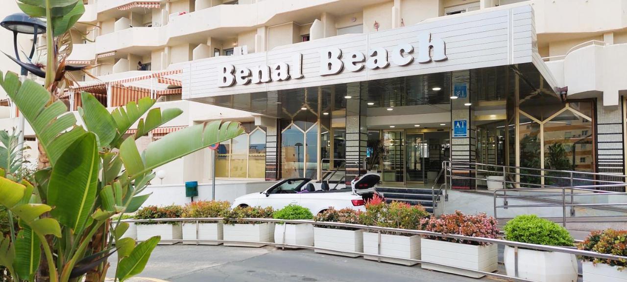 Benal Beach Vibe ベナルマデナ エクステリア 写真
