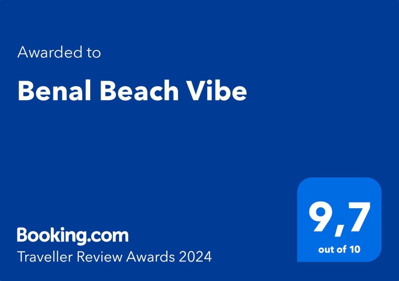 Benal Beach Vibe ベナルマデナ エクステリア 写真